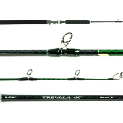 Shimano Trevala PX Jigging Casting Rods - Your Premium Fishing Gear Store Rods Lines Baits Accessories* Bait