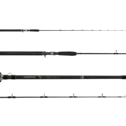Shimano Trevala Saltwater Jigging Casting Rods - Your Premium Fishing Gear Store Rods Lines Baits Accessories* Fishing Line