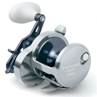 Shimano Trinidad A Star Drag Conventional Reels - Your Premium Fishing Gear Store Rods Lines Baits Accessories* Fishing Line