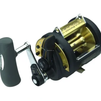 Shimano Triton TLD II Lever Drag Conventional Reel - Your Premium Fishing Gear Store Rods Lines Baits Accessories* Fishing Line