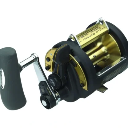 Shimano Triton TLD II Lever Drag Conventional Reel - Your Premium Fishing Gear Store Rods Lines Baits Accessories* Fishing Line