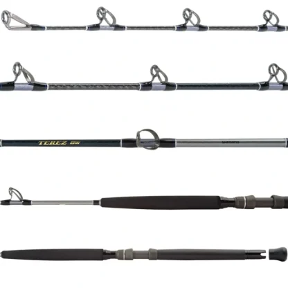 Shimano TZBWC70MSBA Terez BW Slick Butt Conventional Rod 7' - Your Premium Fishing Gear Store Rods Lines Baits Accessories* Bait