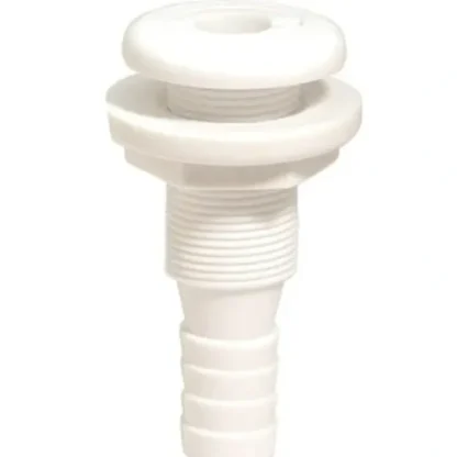 Shoreline Marine Thru-Hull Fitting 3/4" - Your Premium Fishing Gear Store Rods Lines Baits Accessories* Fishing Line