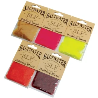SLF SALTWATER DUBBING - Your Premium Fishing Gear Store Rods Lines Baits Accessories* Bait