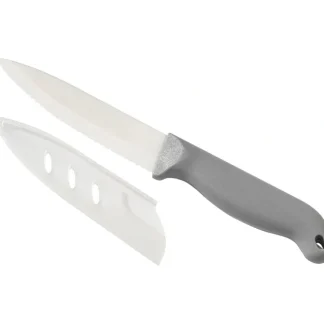 Smith's 51217 5.3" Serrated Ceramic Bait Knife - Your Premium Fishing Gear Store Rods Lines Baits Accessories* Bait