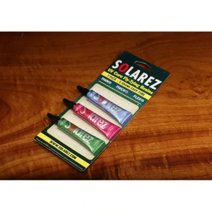 Solarez Fly Tie - Your Premium Fishing Gear Store Rods Lines Baits Accessories* Fly Fishing