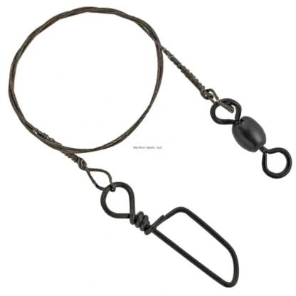 South Bend Invisa-Leader 8" 36lb 3pk - Your Premium Fishing Gear Store Rods Lines Baits Accessories* Bait