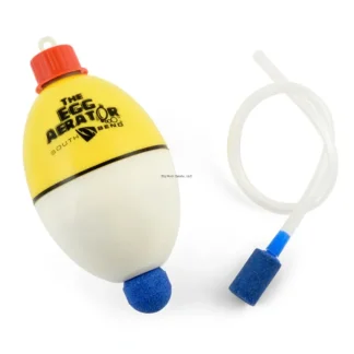 South Bend Sb "Eggaerator" Bait Bucket Aerator - Your Premium Fishing Gear Store Rods Lines Baits Accessories* Bait