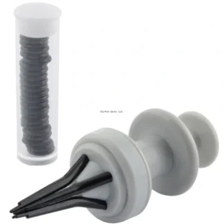 South Bend Wacky Rigging Tool w/ o rings - Your Premium Fishing Gear Store Rods Lines Baits Accessories* Bait