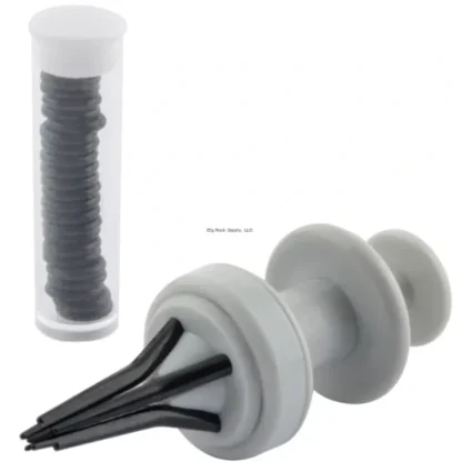 South Bend Wacky Rigging Tool w/ o rings - Your Premium Fishing Gear Store Rods Lines Baits Accessories* Bait