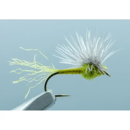 Sparkle Stacker BWO #18 - Your Premium Fishing Gear Store Rods Lines Baits Accessories* Fly Fishing