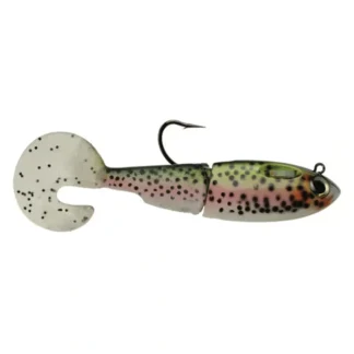 Spooltek Fat Curly XH Swimbait - Your Premium Fishing Gear Store Rods Lines Baits Accessories* Bait