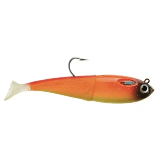 Spooltek Fatty SK 8" Swimbait, Sunset - Your Premium Fishing Gear Store Rods Lines Baits Accessories* Bait