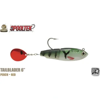 Spooltek Tailblader SK 5" Swimbait - Your Premium Fishing Gear Store Rods Lines Baits Accessories* Bait