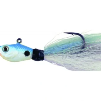 SPRO Prime Bucktail Jigs Spearing Blue - Your Premium Fishing Gear Store Rods Lines Baits Accessories* Bait