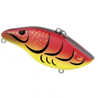 Spro Wameku Shad 70 Craw Char Z2 3/4oz Lipless Crankbait - Your Premium Fishing Gear Store Rods Lines Baits Accessories* Bait