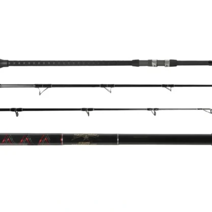 Star Rods SG280IS Stellar Surf Spinning Rod 8' Medium 1 Piece 8-12lb - Your Premium Fishing Gear Store Rods Lines Baits Accessories* Bait