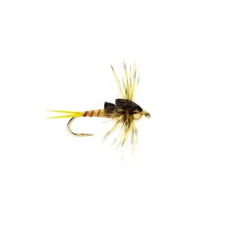 Stonefly Nymph Yellow Tungsten Beadhead - Your Premium Fishing Gear Store Rods Lines Baits Accessories* Fly Fishing