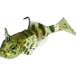 Storm WildEye Live Goby Swimbait 3" Natural - Your Premium Fishing Gear Store Rods Lines Baits Accessories* Bait