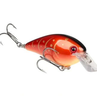 Strike King Pro Model KVD 1.5 Square Bill Silent Crankbait - Your Premium Fishing Gear Store Rods Lines Baits Accessories* Bait