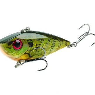 Strike King Red Eyed Shad Tungsten, 2 3/8", 0.5 Oz, 2-Tap Lipless - Your Premium Fishing Gear Store Rods Lines Baits Accessories* Bait