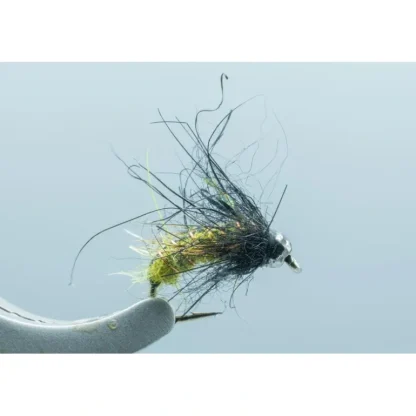 Super Pupa TB Olive #16 - Your Premium Fishing Gear Store Rods Lines Baits Accessories* Fly Fishing