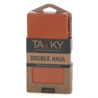 Tacky Double Haul Fly Box Burnt Orange - Your Premium Fishing Gear Store Rods Lines Baits Accessories* Fly Fishing