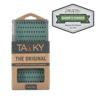 Tacky Original Fly Box - Your Premium Fishing Gear Store Rods Lines Baits Accessories* Fly Fishing