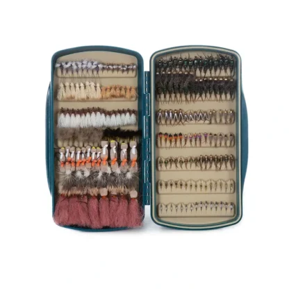 Tacky Pescador Fly Box Baja Blue - Your Premium Fishing Gear Store Rods Lines Baits Accessories* Fly Fishing