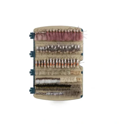 Tacky Pescador Leaflet X-Large - Your Premium Fishing Gear Store Rods Lines Baits Accessories* Fly Fishing