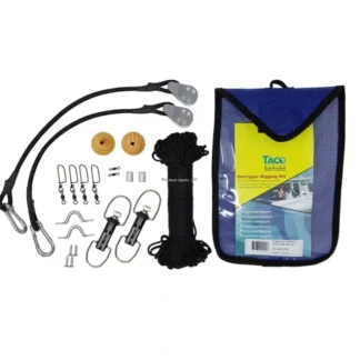 Taco Premium Rigging Kit - Your Premium Fishing Gear Store Rods Lines Baits Accessories* Fishing Line