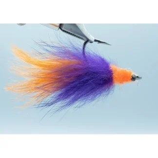 TARPON TOAD II ORANGE SMALL - Your Premium Fishing Gear Store Rods Lines Baits Accessories* Fly Fishing