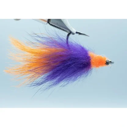 TARPON TOAD II ORANGE SMALL - Your Premium Fishing Gear Store Rods Lines Baits Accessories* Fly Fishing