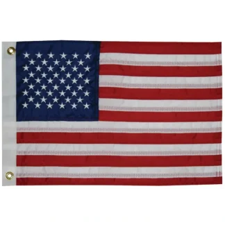 Taylor Made 16X24 Sewn 50 Star Flag - Your Premium Fishing Gear Store Rods Lines Baits Accessories* Fly Fishing