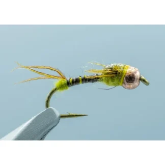 TCB Epoxyback Micro Mayfly Olive #14 - Your Premium Fishing Gear Store Rods Lines Baits Accessories* Fly Fishing