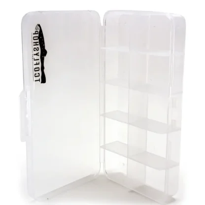 TCO Fly Box - 10 Compartment box - Your Premium Fishing Gear Store Rods Lines Baits Accessories* Fly Fishing
