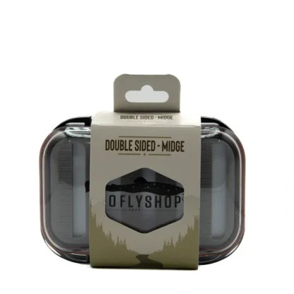 TCO Fly Box - Midge WP box - Your Premium Fishing Gear Store Rods Lines Baits Accessories^ Store