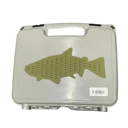 TCO Fly Box - TETON streamer/salt boat box - Your Premium Fishing Gear Store Rods Lines Baits Accessories^ Store