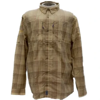 TCO Logo Patagonia Mens Long Sleeve Sun Stretch Shirt - Your Premium Fishing Gear Store Rods Lines Baits Accessories^ Cheap