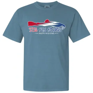 TCO Logo T-Shirt - Grateful For 30 Years - Your Premium Fishing Gear Store Rods Lines Baits Accessories^ Sale