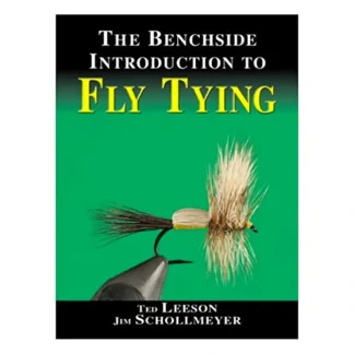 The Benchside Introduction to Fly Tying - Your Premium Fishing Gear Store Rods Lines Baits Accessories^ Cheap