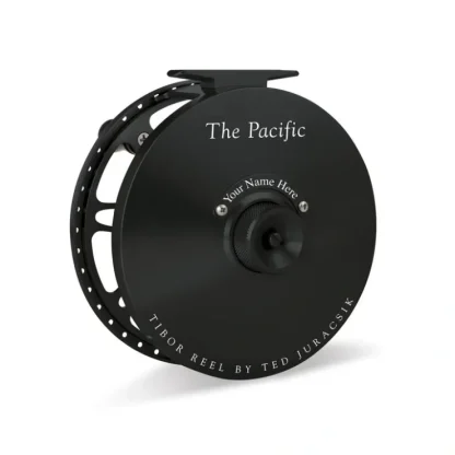 Tibor Pacific (13-14-15 wt) Reel - Your Premium Fishing Gear Store Rods Lines Baits Accessories^ Flash Sale