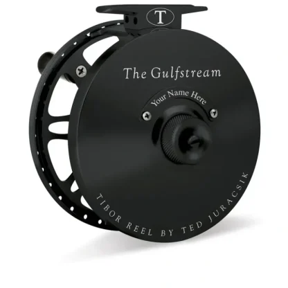 Tibor The Gulfstream Fly Reel 11-15wt - Your Premium Fishing Gear Store Rods Lines Baits Accessories^ Fashion