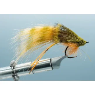 Truffle Shuffle Olive/Orange #1 - Your Premium Fishing Gear Store Rods Lines Baits Accessories^ Clearance