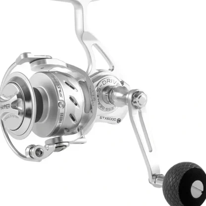 Tsunami SaltX Spinning Reels - Your Premium Fishing Gear Store Rods Lines Baits Accessories^ Shop