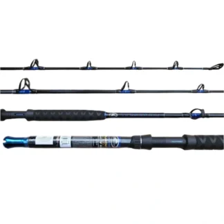 Tsunami Sapphire XT Turbo Conventional Rods - Your Premium Fishing Gear Store Rods Lines Baits Accessories^ Sale