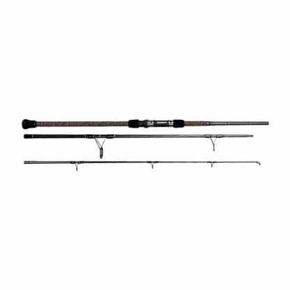 Tsunami Trophy 3pc Spinning Striper Surf Travel Rod - Your Premium Fishing Gear Store Rods Lines Baits Accessories^ Best