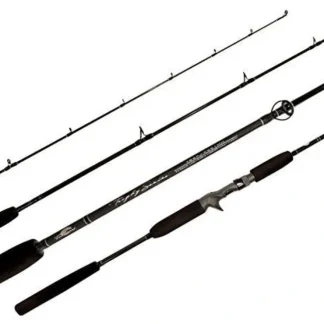 Tsunami Trophy Slow Pitch Acid Wrap Conventional Rod - Your Premium Fishing Gear Store Rods Lines Baits Accessories^ Cheap