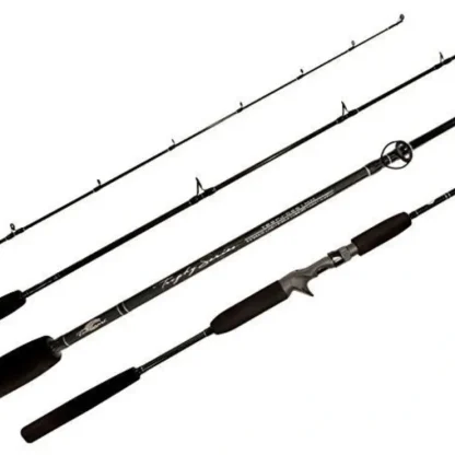 Tsunami Trophy Slow Pitch Acid Wrap Conventional Rod - Your Premium Fishing Gear Store Rods Lines Baits Accessories^ Cheap
