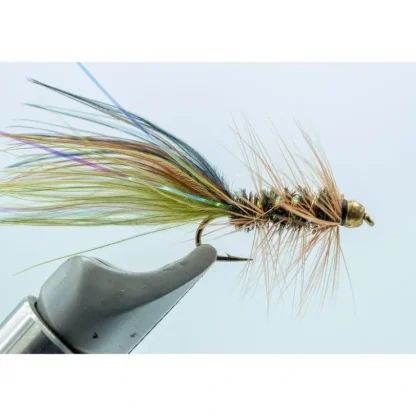 Tungsten Thin Mint Olive/Brown/Black #12 - Your Premium Fishing Gear Store Rods Lines Baits Accessories^ Outlet